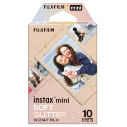 Fuji Instax Mini Film Soft Glitter
