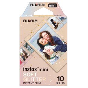 Fuji Instax Mini Film Soft Glitter