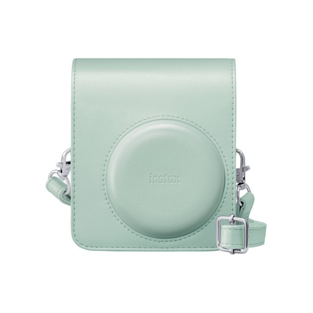 Instax Mini 13 Camera Case - Lagoon Green