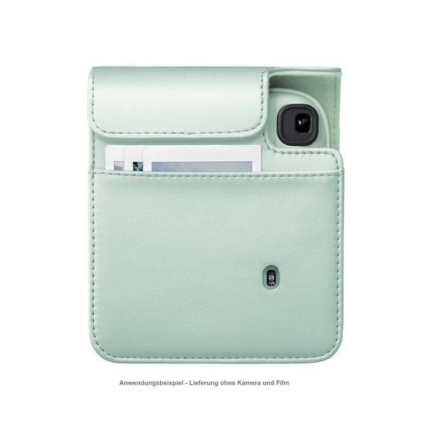 Instax Mini 13 Camera Case - Lagoon Green