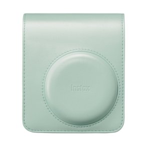 Instax Mini 13 Camera Case - Lagoon Green