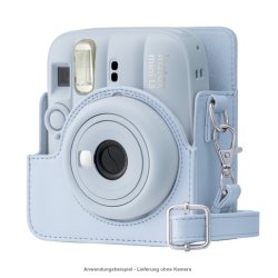 Instax Mini 13 Camera Case - Frost Blue