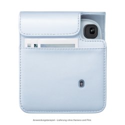 Instax Mini 13 Camera Case - Frost Blue