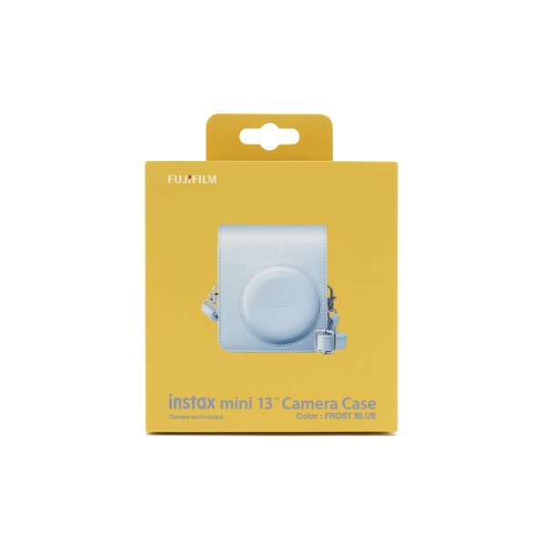 Instax Mini 13 Camera Case - Frost Blue