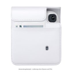 Instax Mini 13 Camera Case - Clay White 