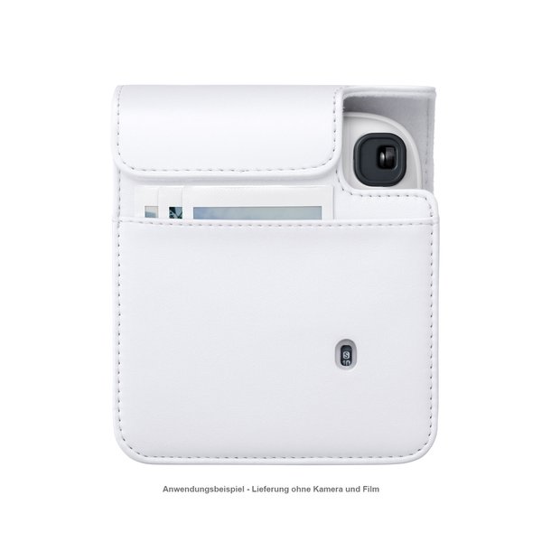 Instax Mini 13 Camera Case - Clay White 