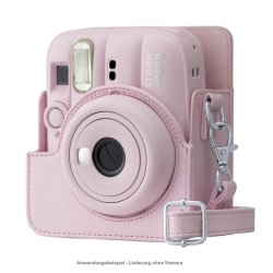 Instax Mini 13 Camera Case - Candy Pink