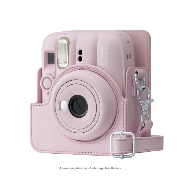 Instax Mini 13 Camera Case - Candy Pink
