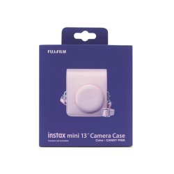 Instax Mini 13 Camera Case - Candy Pink