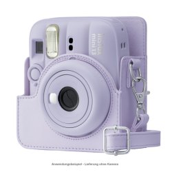 Instax Mini 13 Camera Case - Dreamy Purple