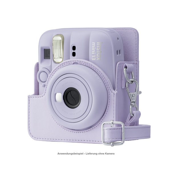 Instax Mini 13 Camera Case - Dreamy Purple