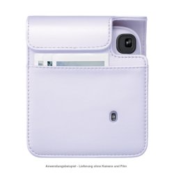 Instax Mini 13 Camera Case - Dreamy Purple