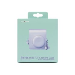 Instax Mini 13 Camera Case - Dreamy Purple