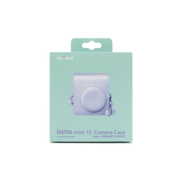 Instax Mini 13 Camera Case - Dreamy Purple