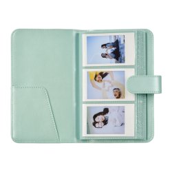 Instax Mini 13 Album - Lagoon Green 