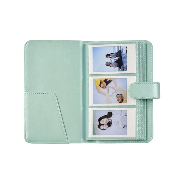Instax Mini 13 Album - Lagoon Green 