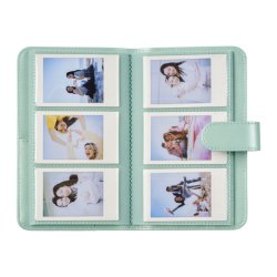 Instax Mini 13 Album - Lagoon Green 
