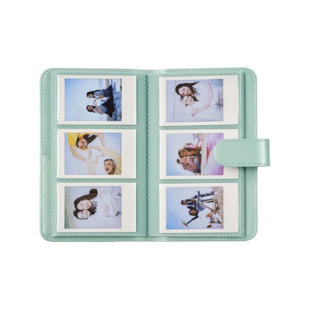 Instax Mini 13 Album - Lagoon Green 