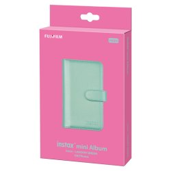 Instax Mini 13 Album - Lagoon Green 