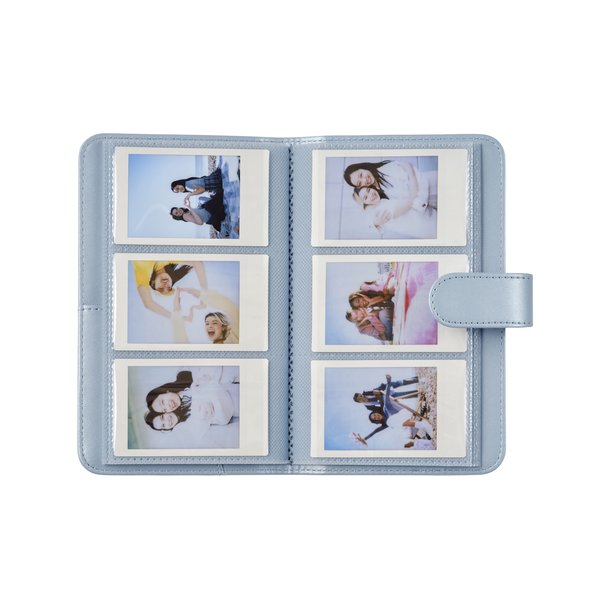 Instax Mini 13 Album - Frost Blue