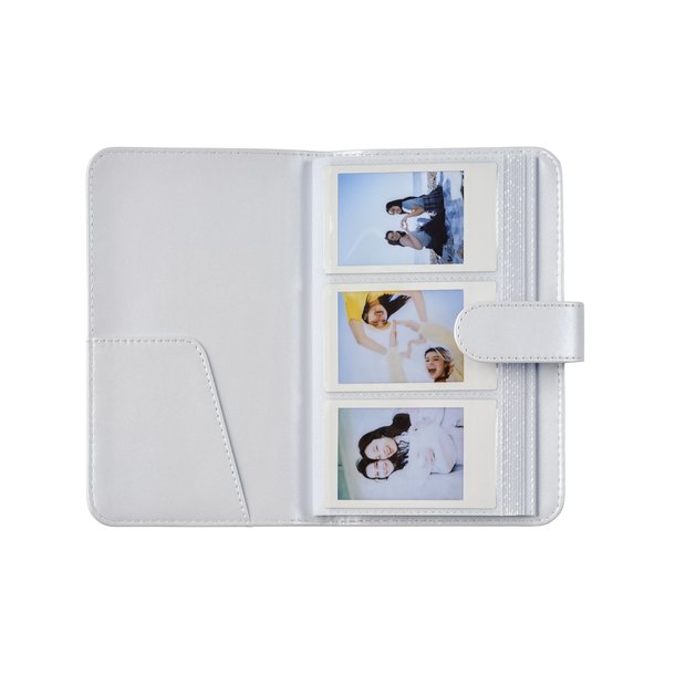 Instax Mini 13 Album - Clay White 