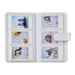 Instax Mini 13 Album - Clay White 