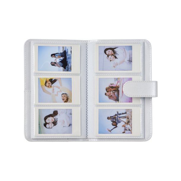 Instax Mini 13 Album - Clay White 