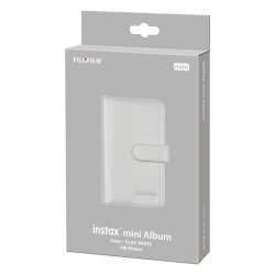 Instax Mini 13 Album - Clay White 