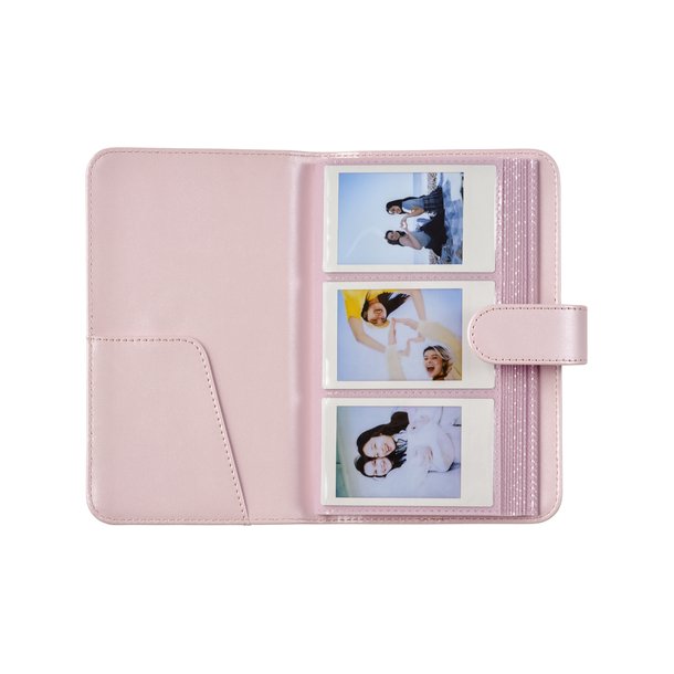 Instax Mini 13 Album - Candy Pink