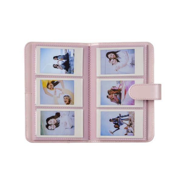 Instax Mini 13 Album - Candy Pink