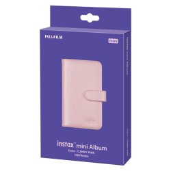Instax Mini 13 Album - Candy Pink