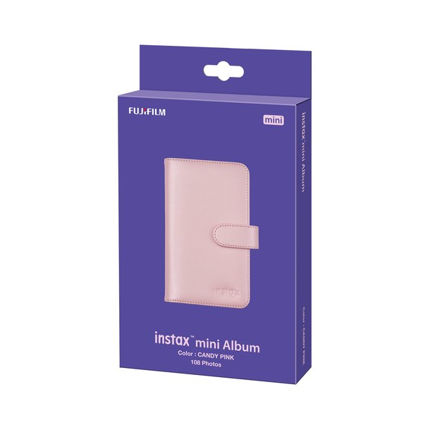 Instax Mini 13 Album - Candy Pink