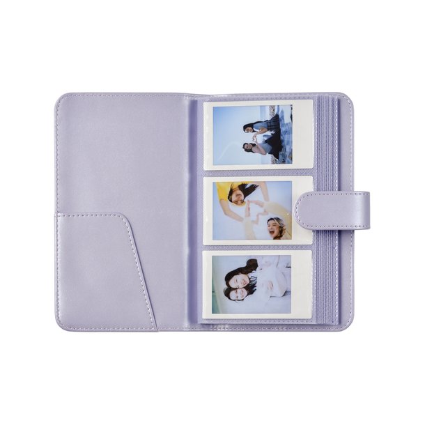Instax Mini 13 Album - Dreamy Purple