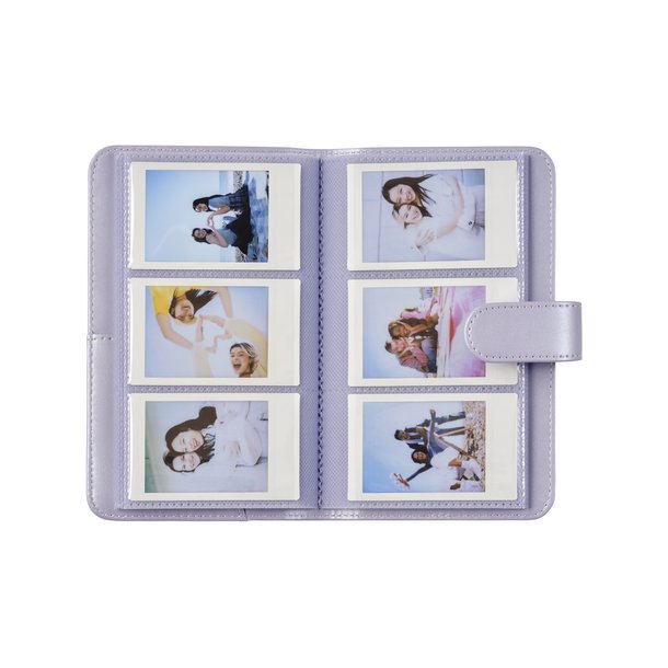 Instax Mini 13 Album - Dreamy Purple