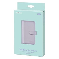 Instax Mini 13 Album - Dreamy Purple
