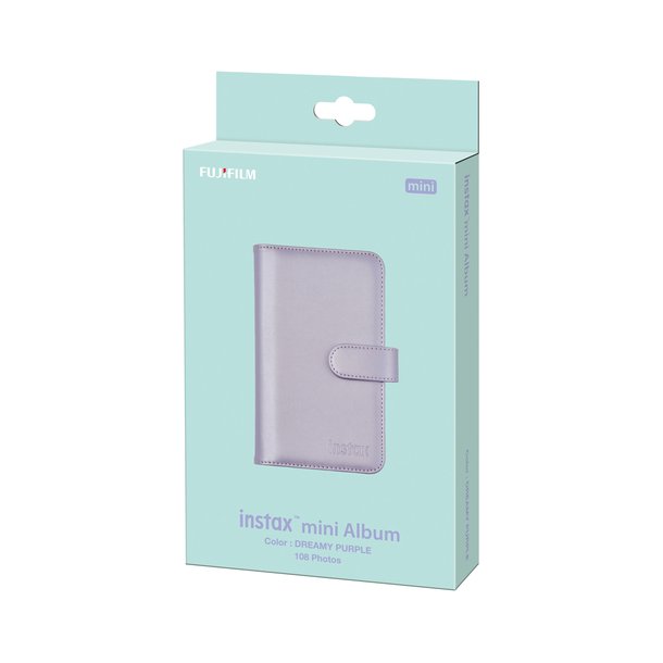 Instax Mini 13 Album - Dreamy Purple