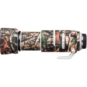 EasyCover Lens Oak Canon RF 100-500mm - Forest Camaflage