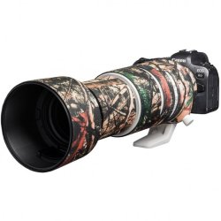 EasyCover Lens Oak Canon RF 100-500mm - Forest Camaflage