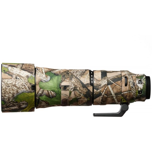 EasyCover Lens Oak Nikon Z 180-600mm f/5.6-6.3 VR True Timber HTC Camouflage