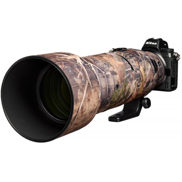 EasyCover Lens Oak Nikon Z 180-600mm f/5.6-6.3 VR - True Timber Kanati