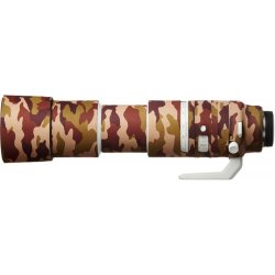 EasyCover Lens Oak Canon RF 200-800mm - Brown Camouflage 