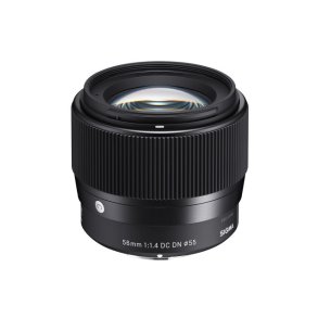 Sigma 56mm F1.4 DC DN Sony E-mount