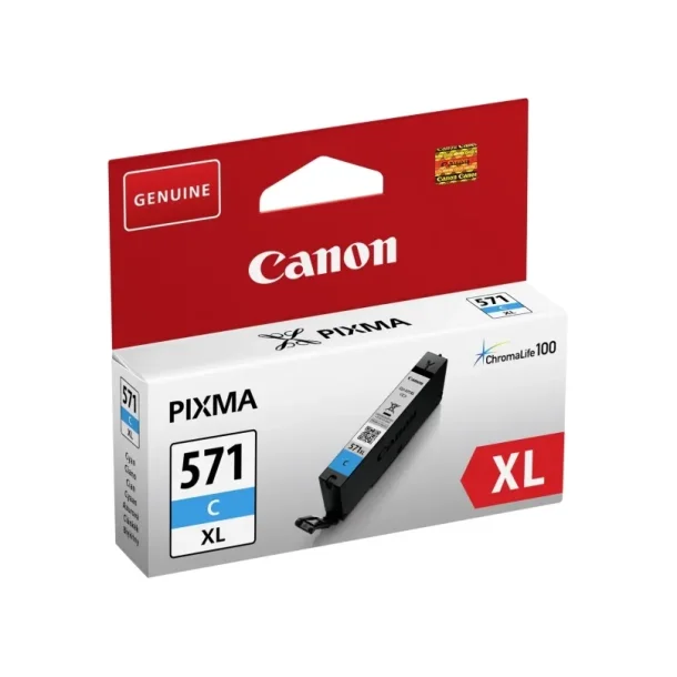 Canon CLI-571XL C Cyan