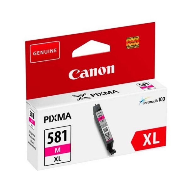Canon CLI-581XL Magenta