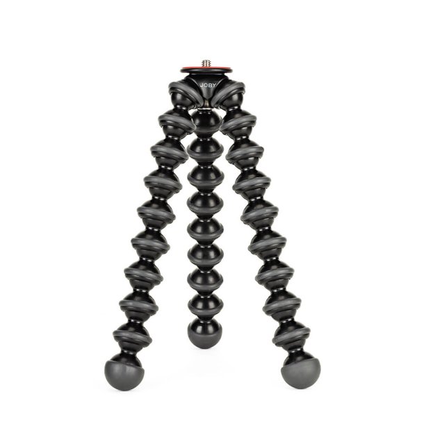 JOBY Stativ GorillaPod 1K Sort/Gr
