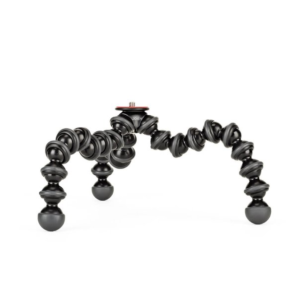 JOBY Stativ GorillaPod 1K Sort/Gr�
