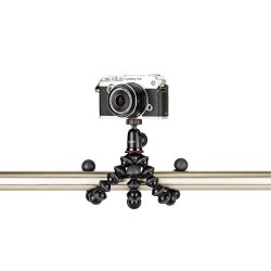 JOBY Stativkit GorillaPod 1K Sort/Gr