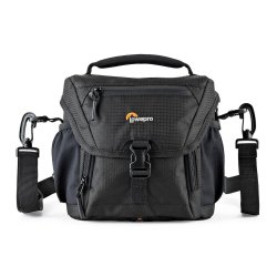 Lowepro Nova 140 AW II Kamera Taske Sort