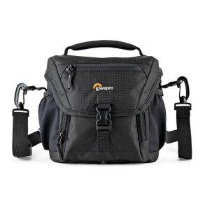 Lowepro Nova 140 AW II Kamera Taske Sort