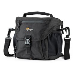 Lowepro Nova 140 AW II Kamera Taske Sort